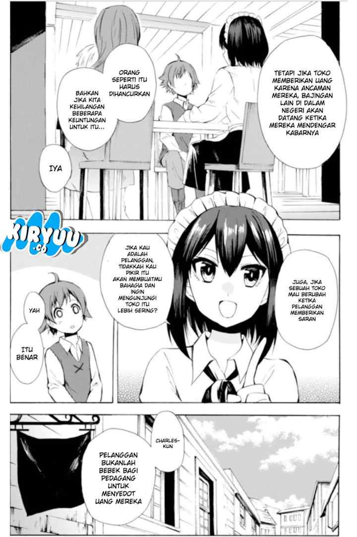 Potion Danomi de Ikinobimasu! chapter 7.1 halaman 18