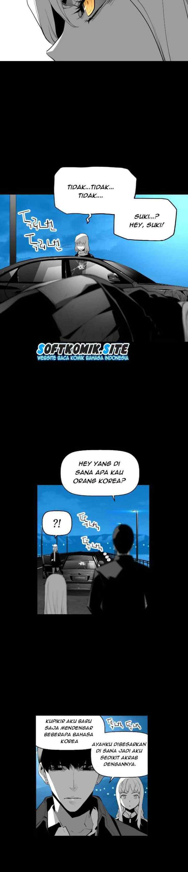 Terror Man chapter 116 halaman 17