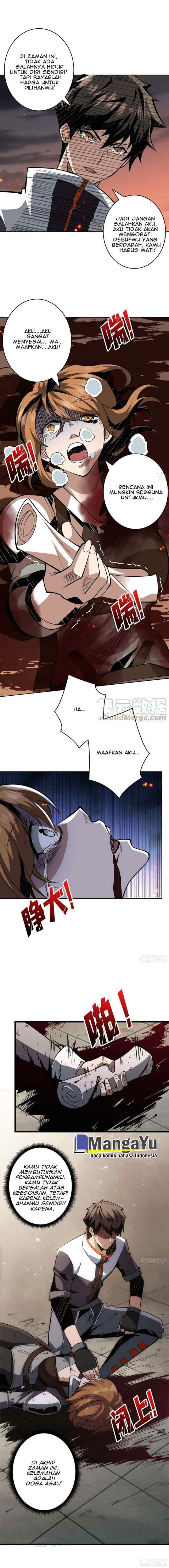 King Account At The Start chapter 47 halaman 10