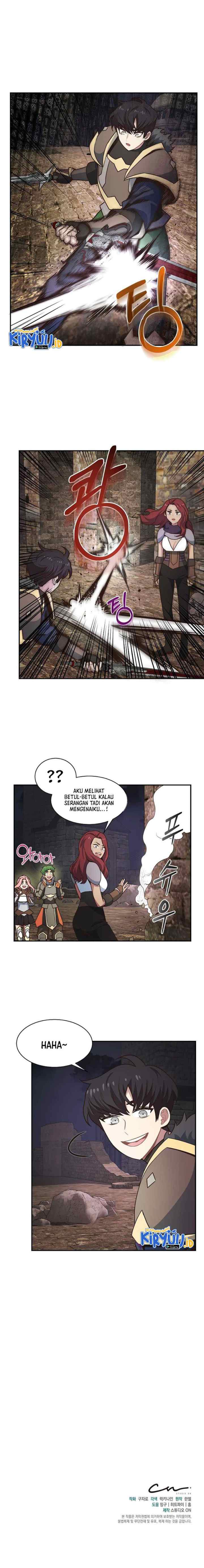 One of a Kind Irregular chapter 32 halaman 9