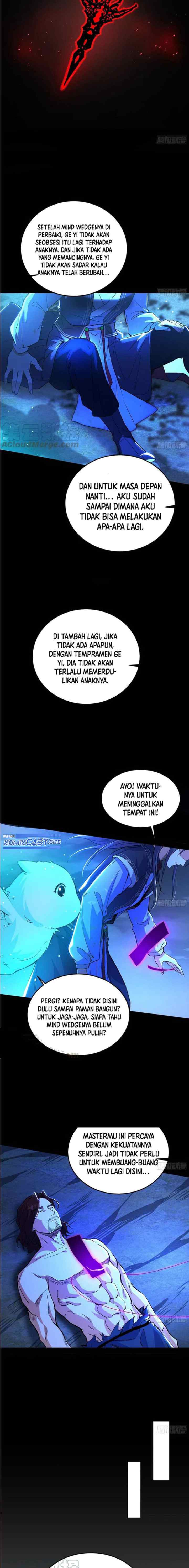 I'm An Evil God chapter 312 halaman 8
