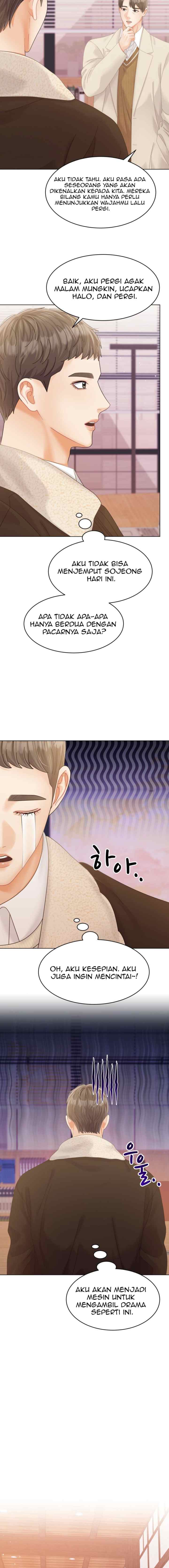 Purely Roommates chapter 66 halaman 15