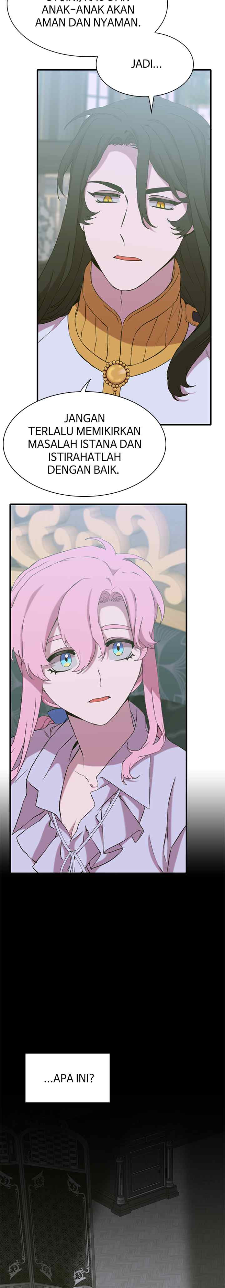 I Gave Birth to the Tyrant's Child chapter 86 halaman 12
