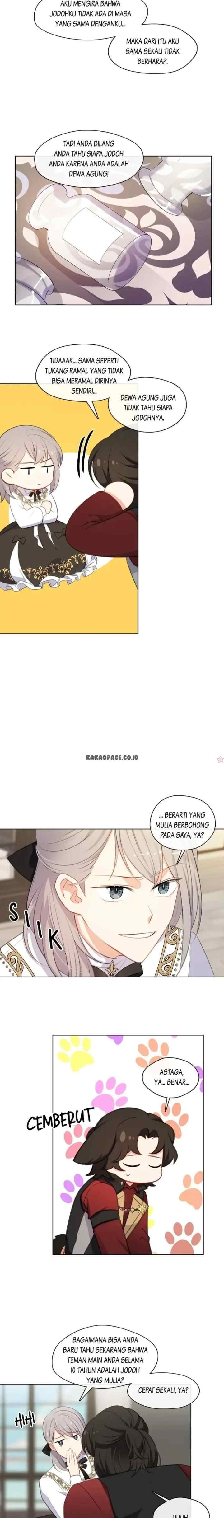 La Compagne de L'Empereur chapter 100 halaman 8