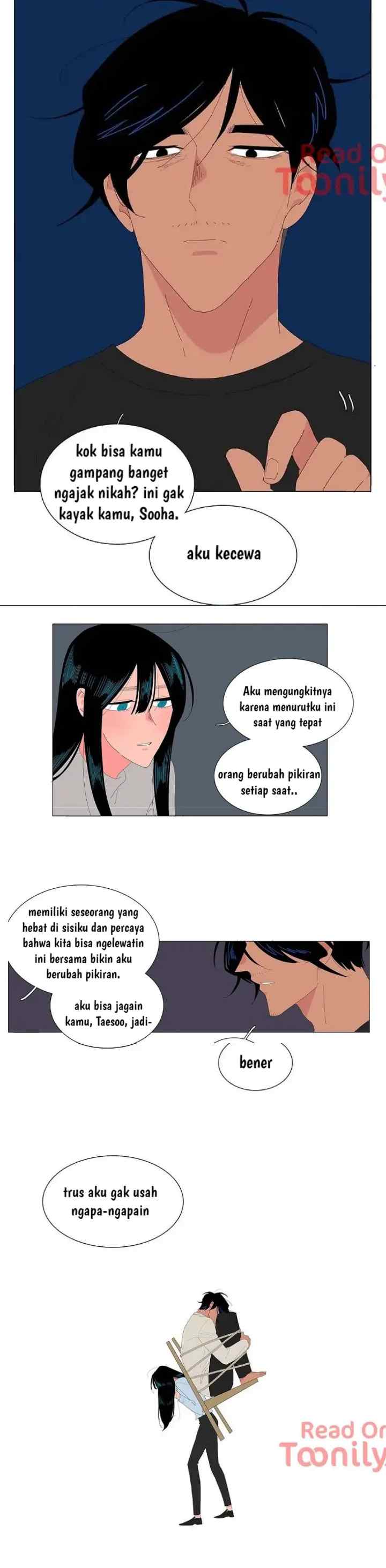 The Lady and Her Butler chapter 106 halaman 3