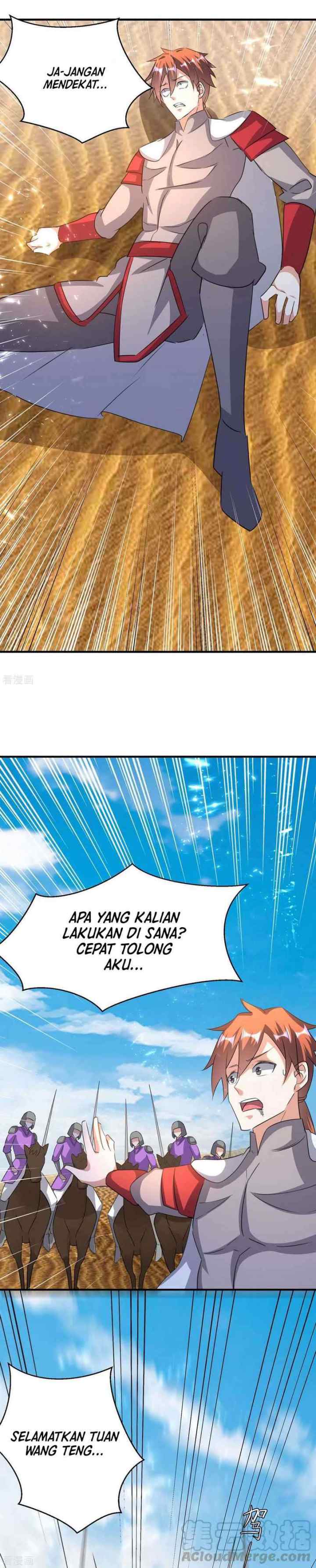 Strongest Leveling chapter 236 halaman 7