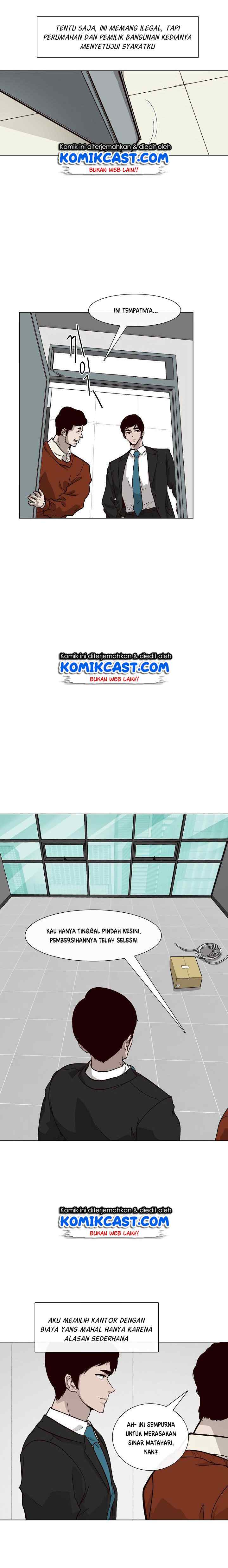 Past Life Regressor chapter 13 halaman 9