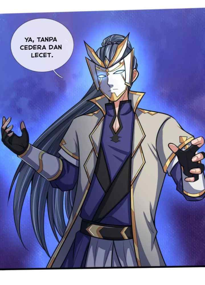 Shenwu Tianzun chapter 166 halaman 16