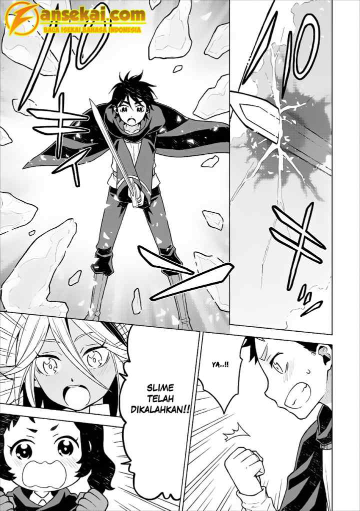 Hiraheishi wa Kako o Yumemiru chapter 20 halaman 11