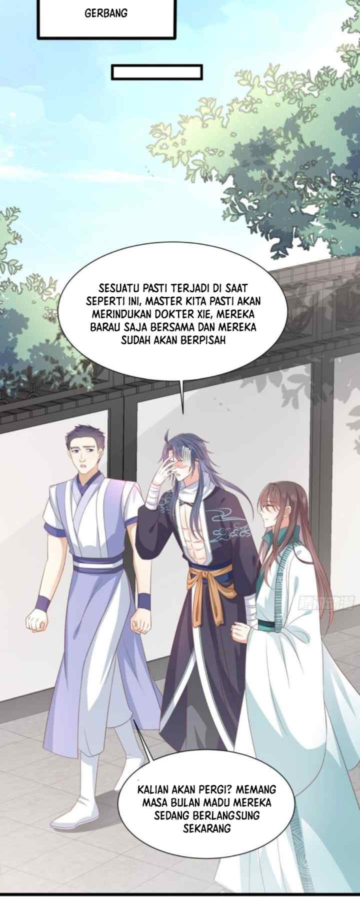 Pupillary Master chapter 206 halaman 8