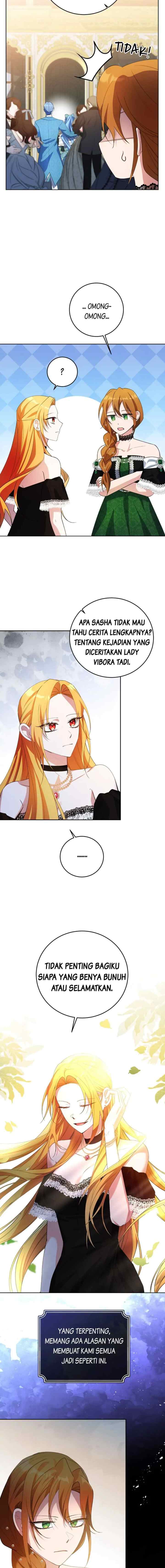 A Happy Ending for Villains chapter 38 halaman 7
