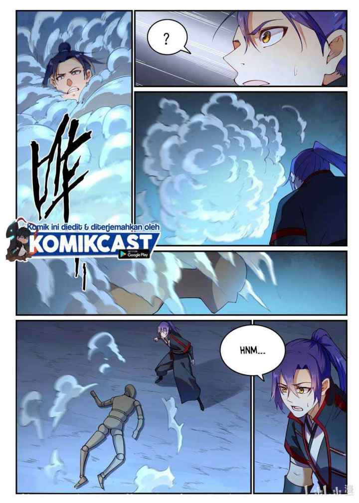 Apotheosis chapter 752 halaman 17