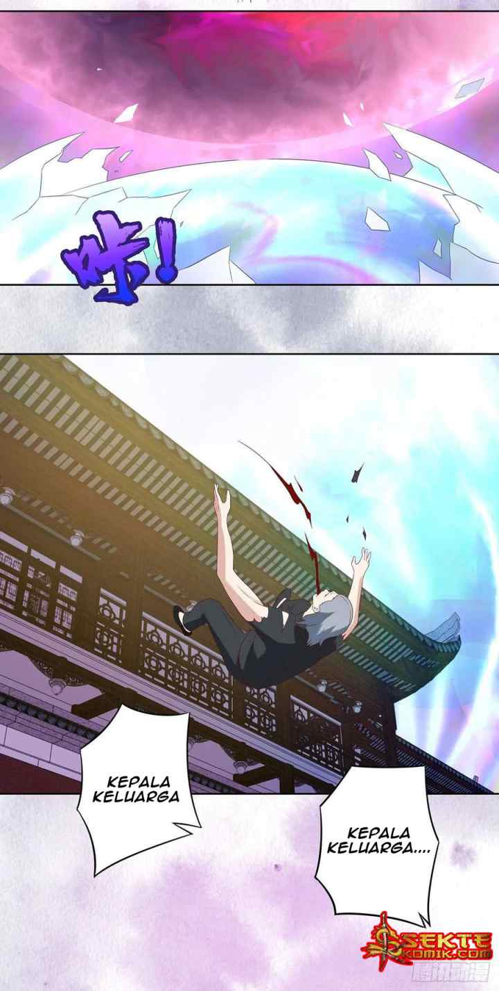 Cultivators In The City chapter 35 halaman 9