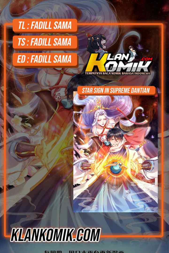 Star Sign In To Supreme Dantian chapter 13 halaman 1