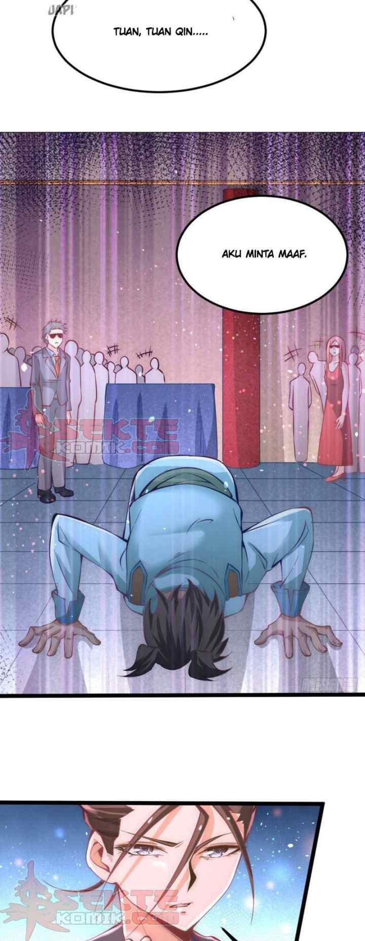 Almighty Master chapter 76 halaman 11