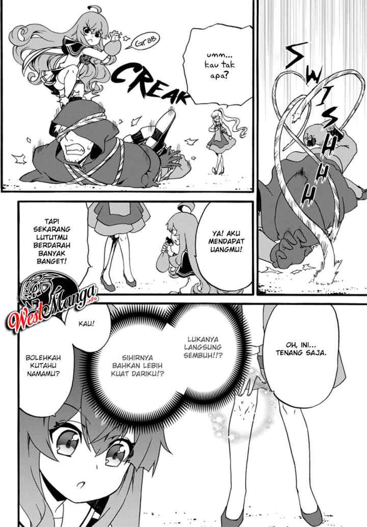The Villainess Will Crush Her Destruction End Through Modern Firepower chapter 45 halaman 10