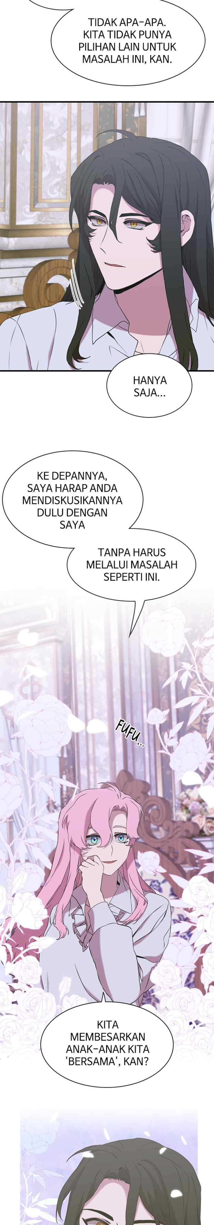 I Gave Birth to the Tyrant's Child chapter 82 halaman 15