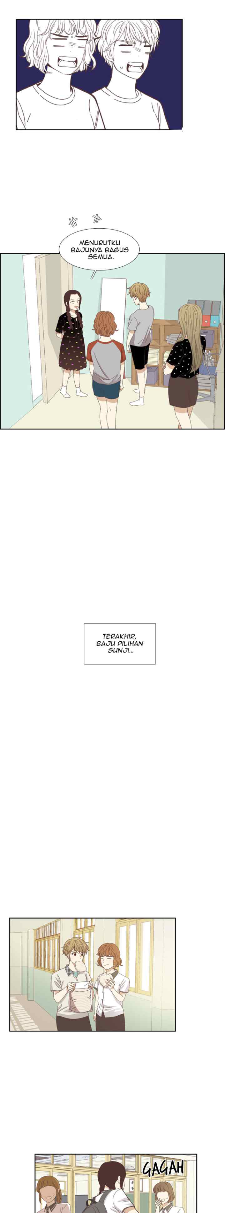 Odd Girls Out S1 chapter 125 halaman 14