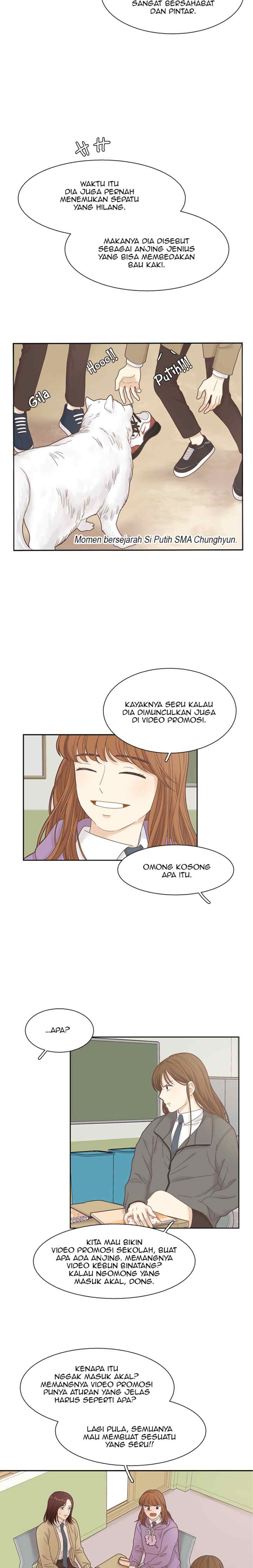 Odd Girls Out S2 chapter 17 halaman 4