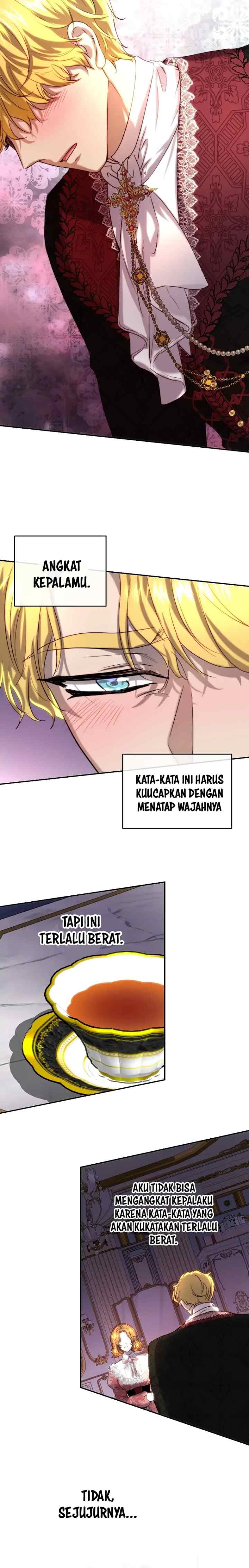 Melody: The Crazy Flower Blooms chapter 40 halaman 11