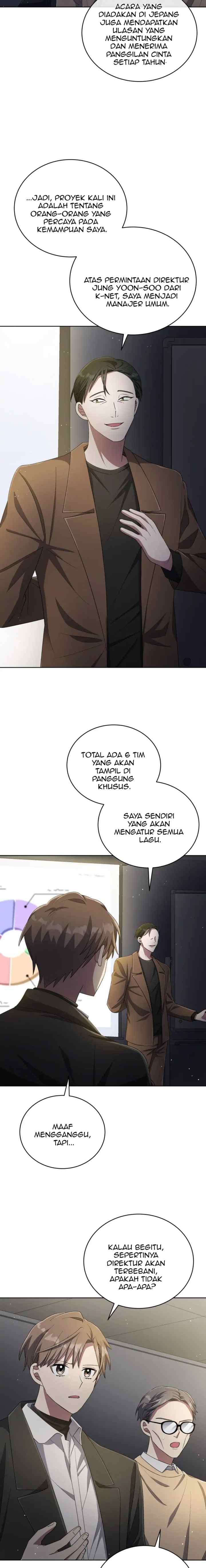 The Second Life of an Idol chapter 41 halaman 12