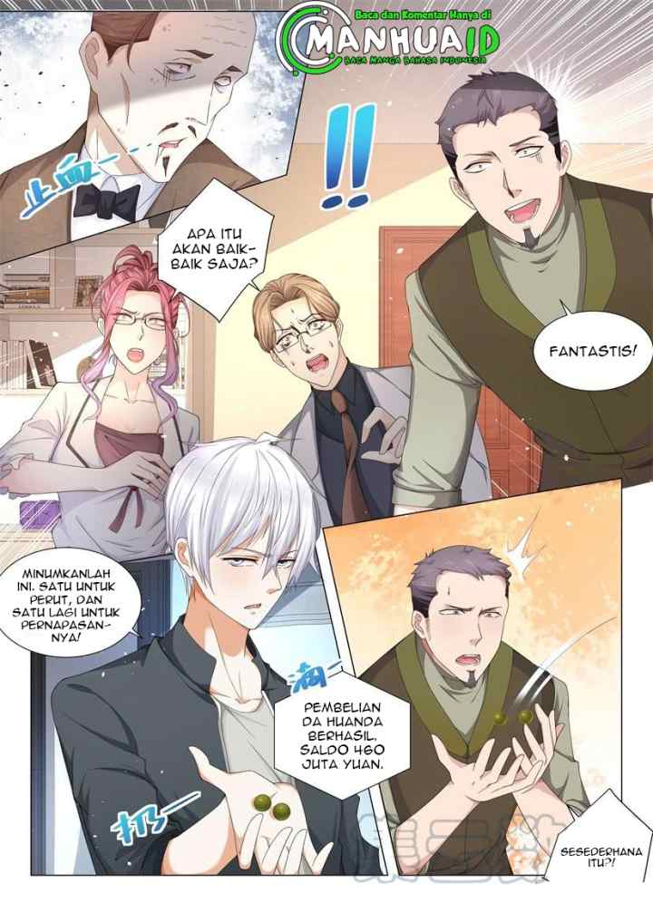 Shen Hao's Heavenly Fall System chapter 70 halaman 10