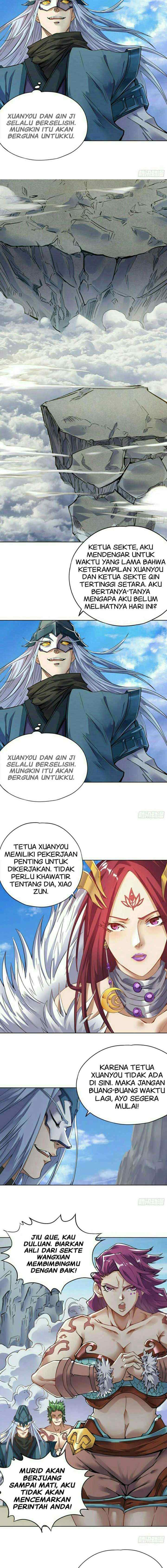 I Was Trapped On The Same Day For 100,000 Years chapter 17 halaman 4