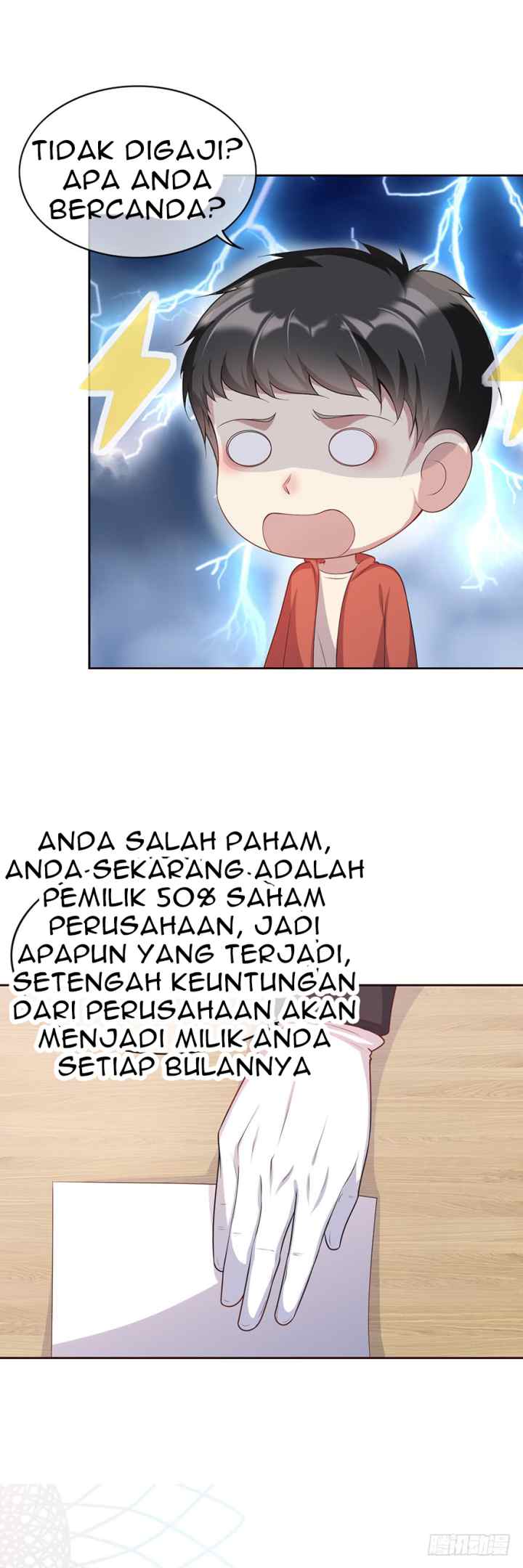 Me! Super Rich! chapter 22 halaman 16