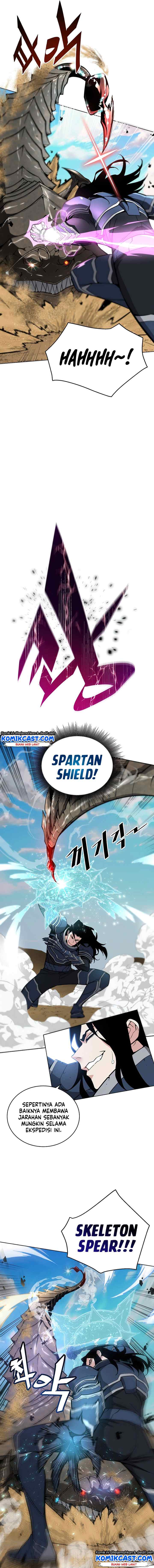 Heavenly Demon Instructor chapter 27 halaman 14