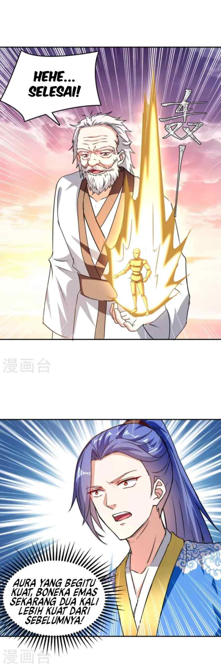 Strongest Leveling chapter 328 halaman 12