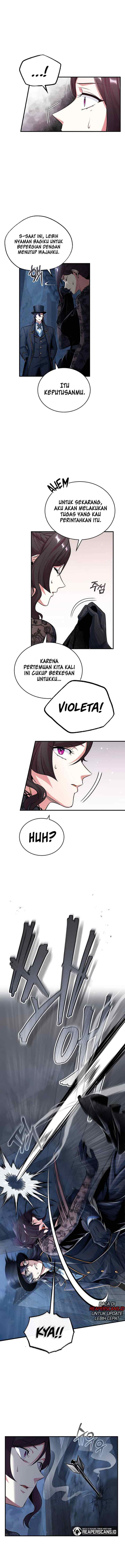 Academy's Undercover Professor chapter 35 halaman 14