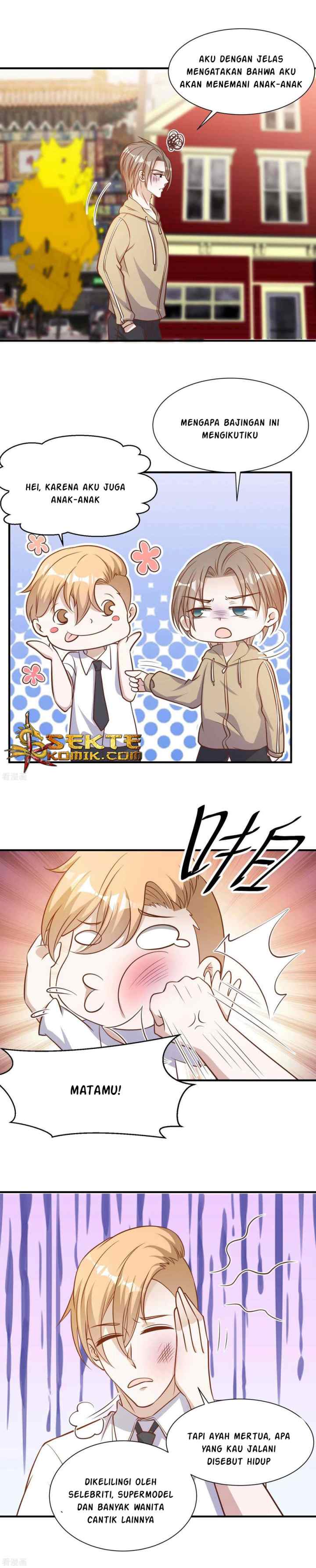 God-Level Fisherman chapter 95 halaman 7