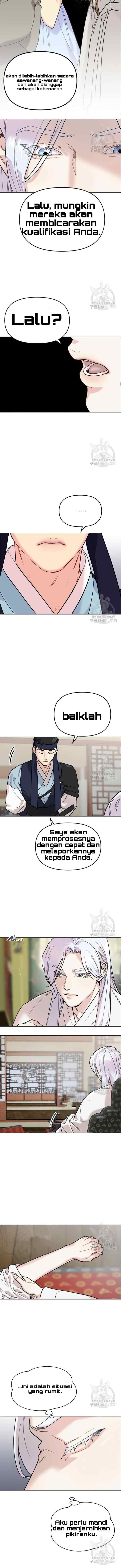 The Pure Heart Of A Monster chapter 3 halaman 6