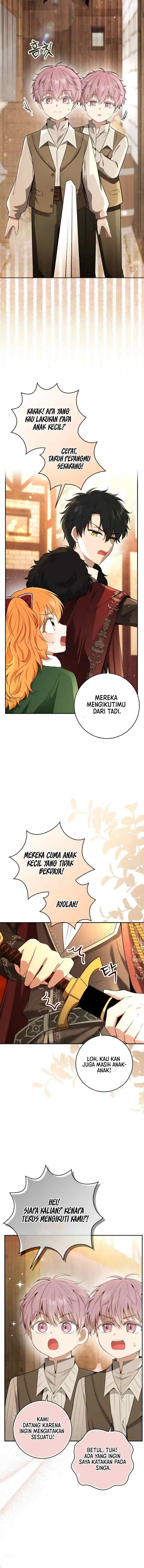 Baby Squirrel is Good at Everything chapter 60 halaman 5