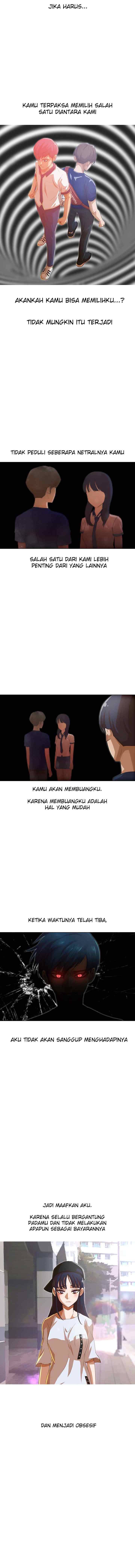 The Girl from Random Chatting! chapter 69 halaman 11