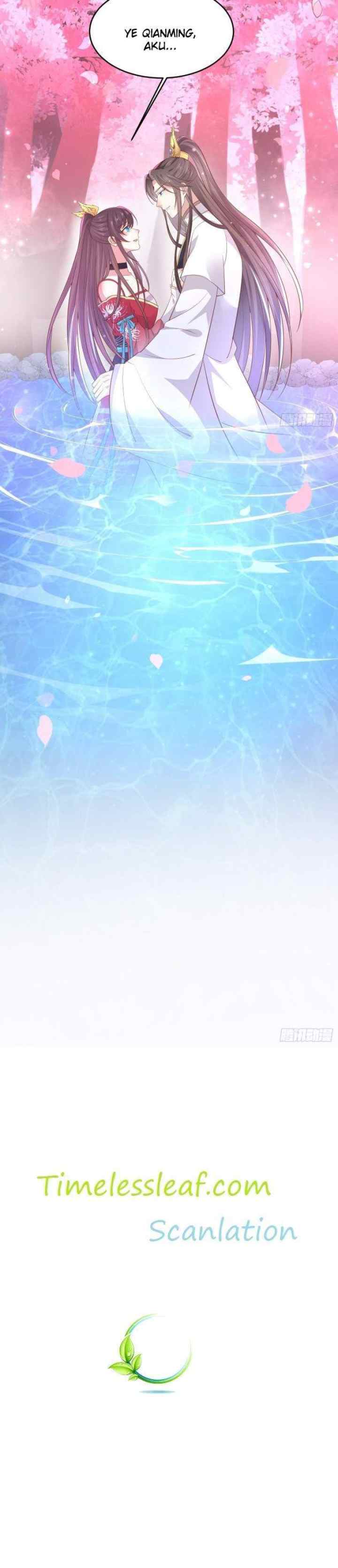 Pupillary Master chapter 199.5 halaman 11