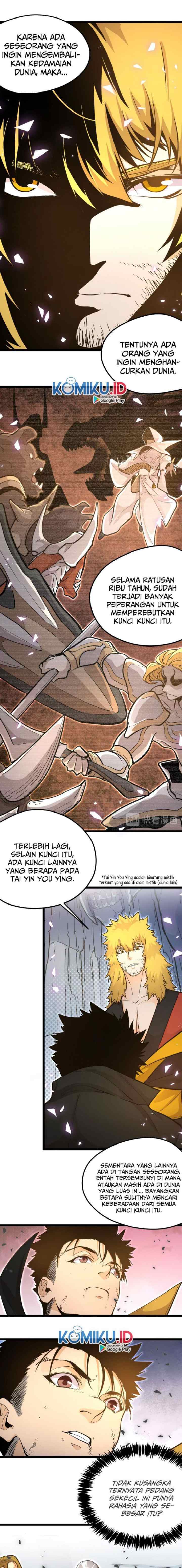 Black Abyss at Dawn chapter 18 halaman 7