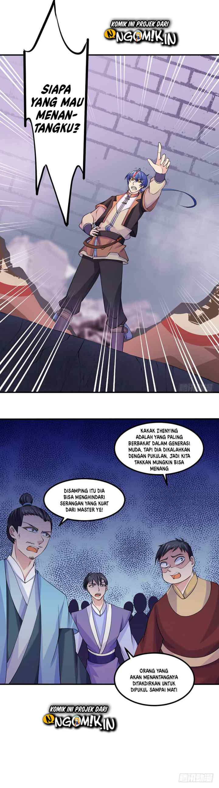 Martial Arts Reigns chapter 21 halaman 5