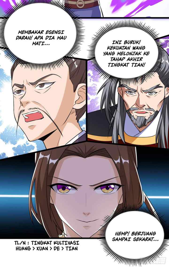 Dominate The Three Realms chapter 53 halaman 11