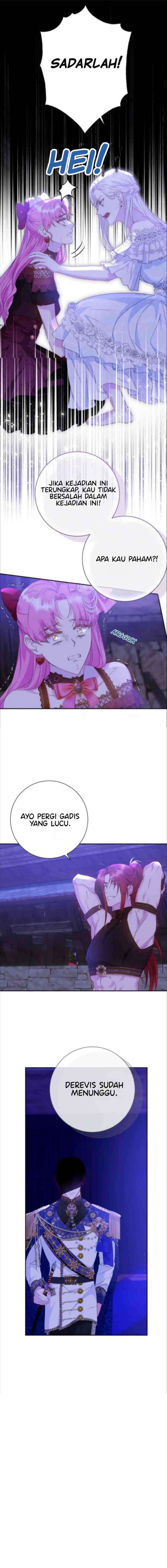 Apresentando-se para o serviço, Duquesa! chapter 14 halaman 10