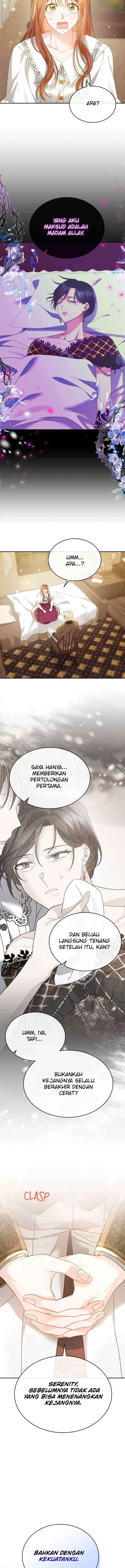 The Cursed Attendant of the Duke's Castle chapter 16 halaman 4