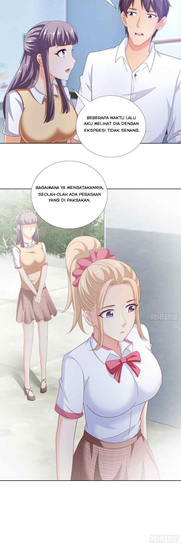 Super School Doctor chapter 86 halaman 9