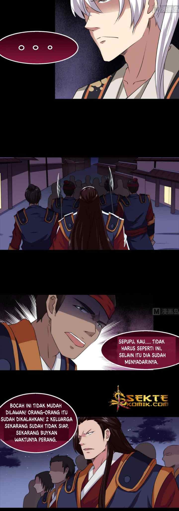 Magic Immortal Qi chapter 20 halaman 10