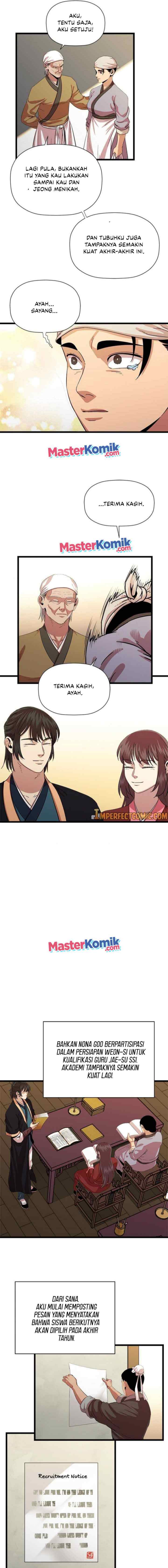 Bachelor's Return chapter 70 halaman 6