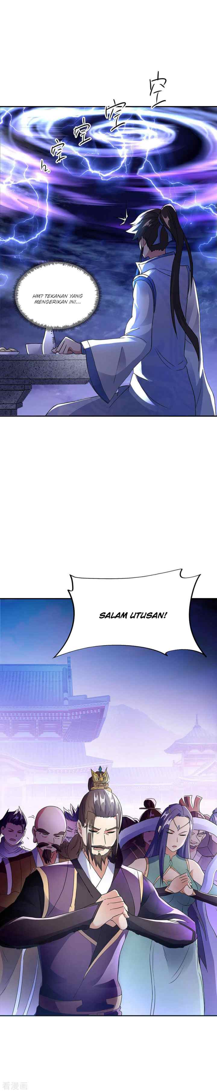 Peerless Soul (Peerless Battle Spirit) chapter 238 halaman 16