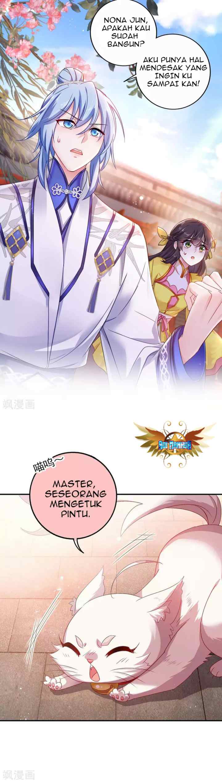 Miss Nine Doctor chapter 83 halaman 10