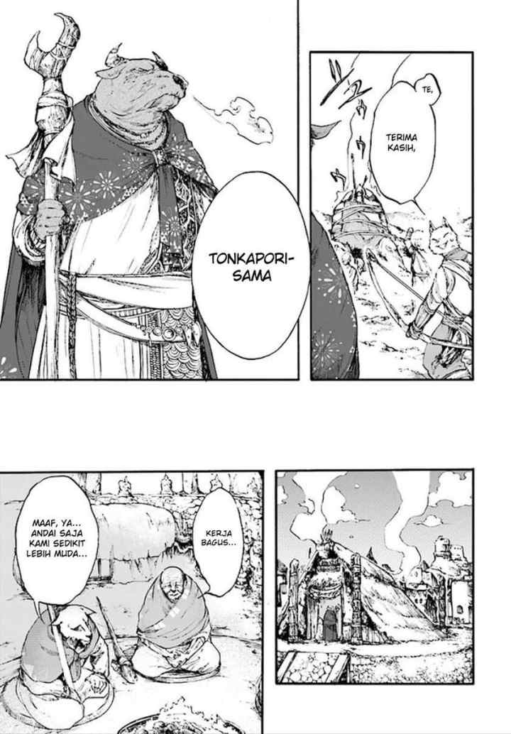 Isekai Apocalypse MYNOGHRA chapter 10.1 halaman 9