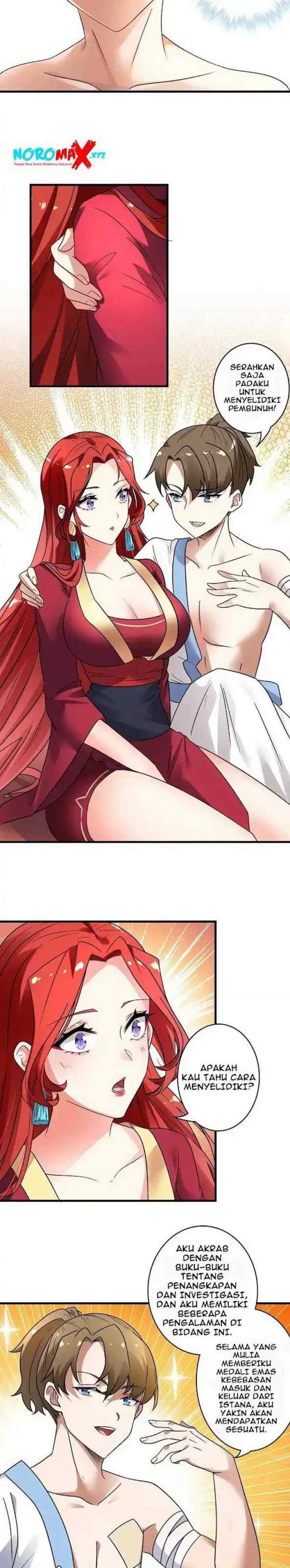Rules As A Monarch Under The Skirts chapter 4 halaman 7