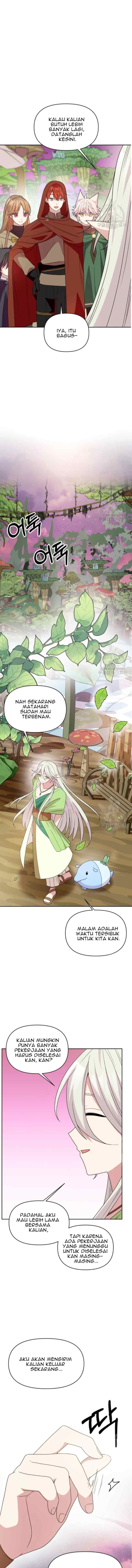 Monster Dressing Room chapter 16 halaman 7