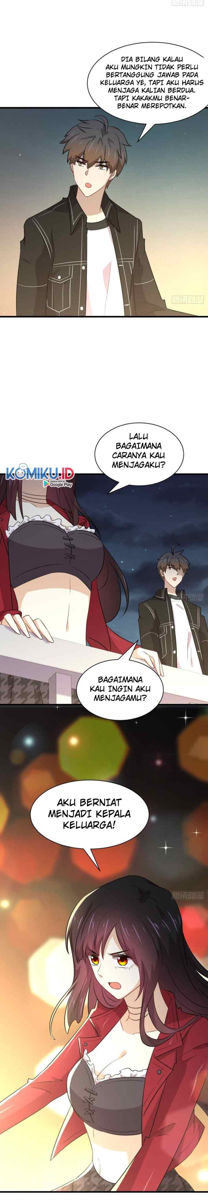 Immortal Swordsman in The Reverse World chapter 156 halaman 7